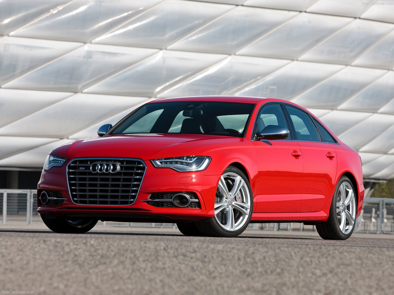 Audi S6